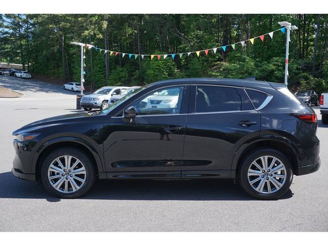 2022 Mazda CX-5 2.5 Turbo Signature