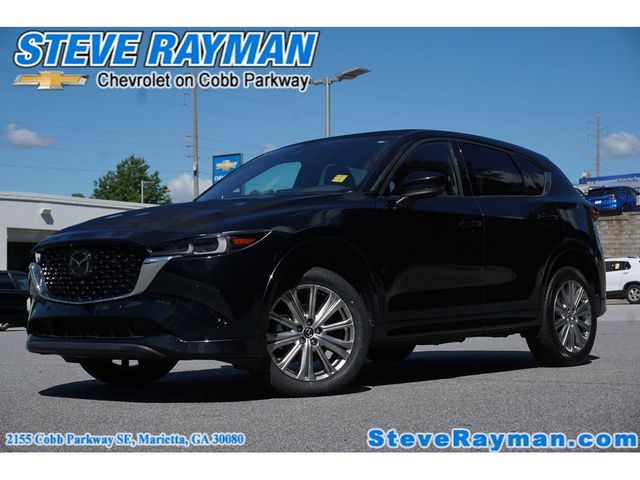 2022 Mazda CX-5 2.5 Turbo Signature