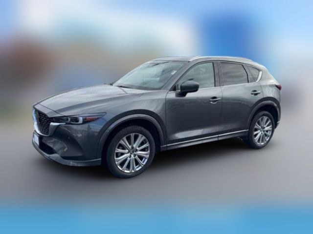 2022 Mazda CX-5 2.5 Turbo Signature