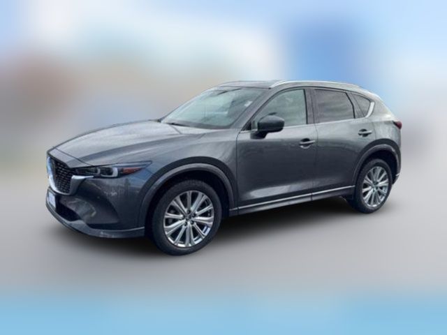 2022 Mazda CX-5 2.5 Turbo Signature