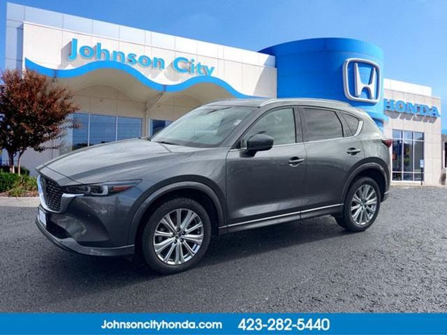 2022 Mazda CX-5 2.5 Turbo Signature