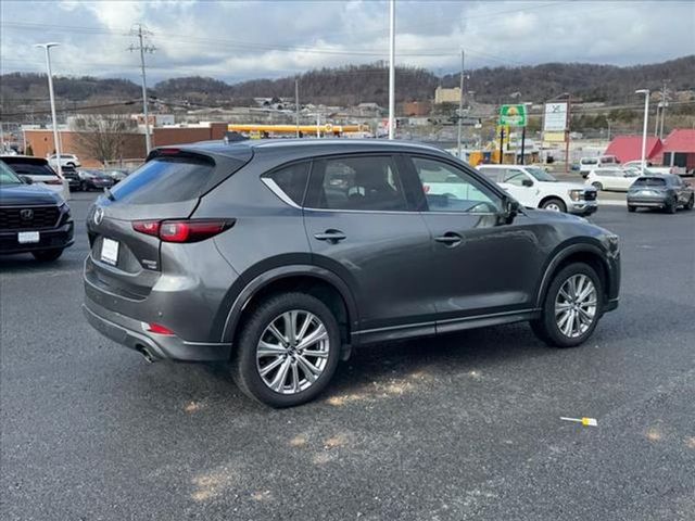 2022 Mazda CX-5 2.5 Turbo Signature