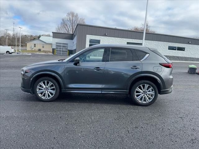 2022 Mazda CX-5 2.5 Turbo Signature