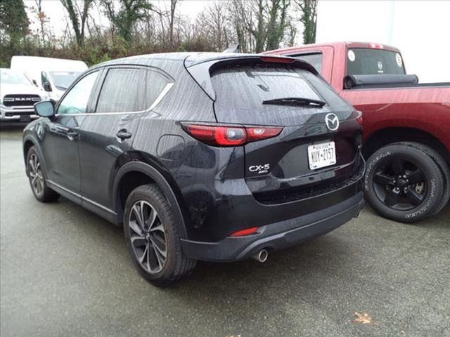 2022 Mazda CX-5 2.5 S Premium Package