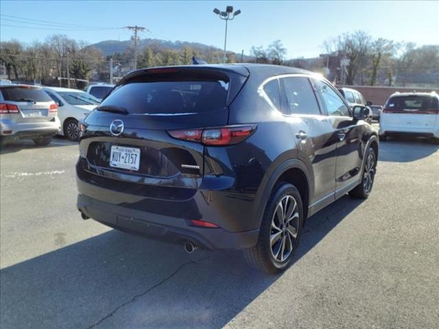 2022 Mazda CX-5 2.5 S Premium Package