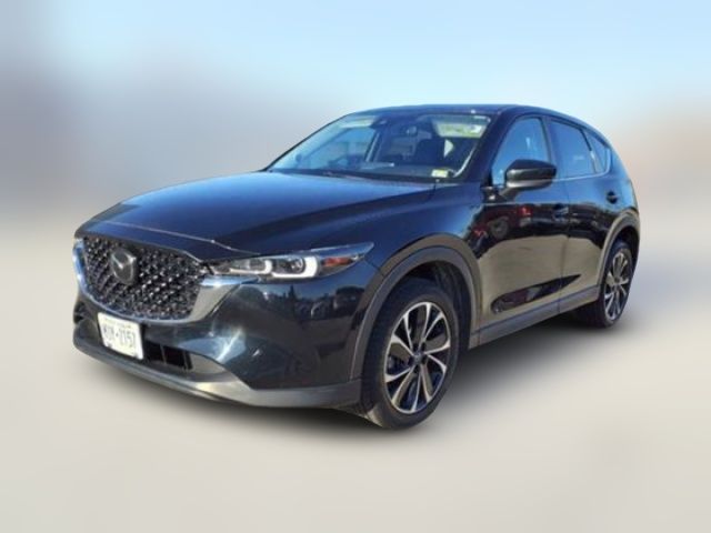 2022 Mazda CX-5 2.5 S Premium Package