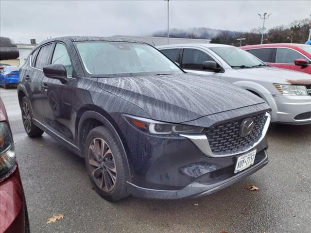 2022 Mazda CX-5 2.5 S Premium Package