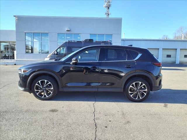 2022 Mazda CX-5 2.5 S Premium Package