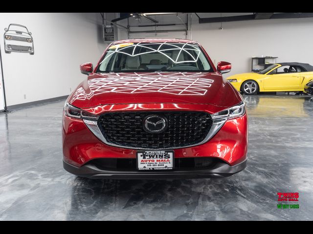 2022 Mazda CX-5 2.5 S Preferred Package