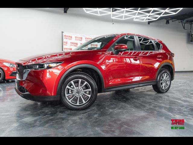 2022 Mazda CX-5 2.5 S Preferred Package