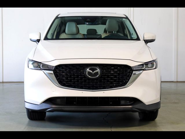 2022 Mazda CX-5 2.5 S Premium Package