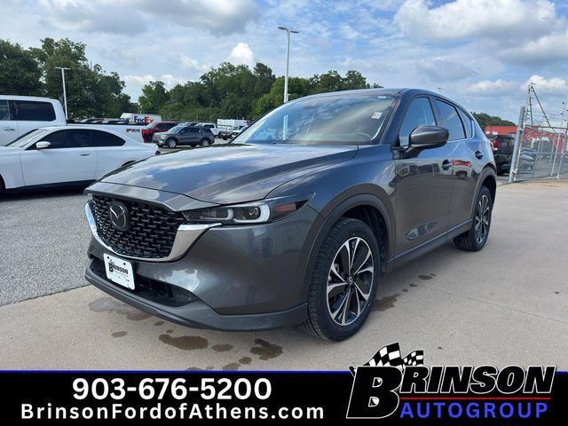 2022 Mazda CX-5 2.5 S Premium Plus Package