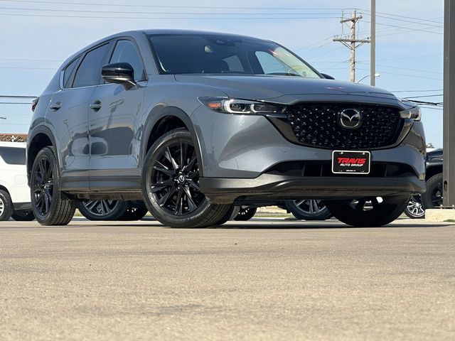 2022 Mazda CX-5 2.5 S Carbon Edition