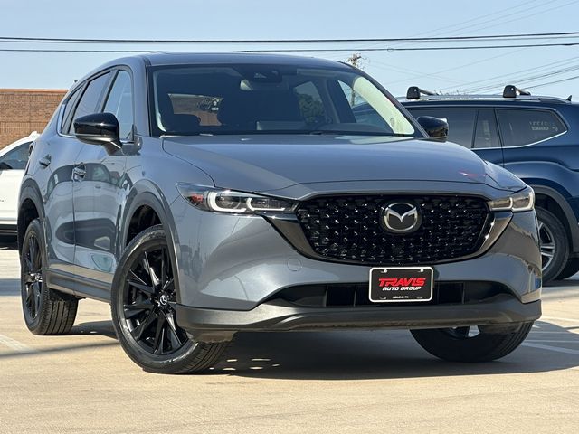 2022 Mazda CX-5 2.5 S Carbon Edition