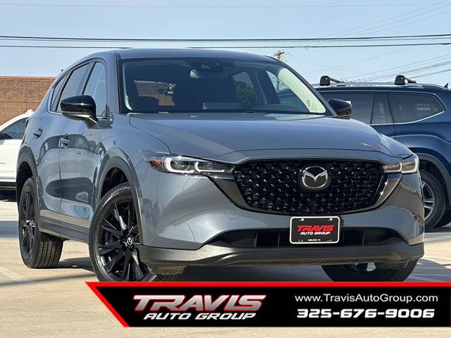 2022 Mazda CX-5 2.5 S Carbon Edition