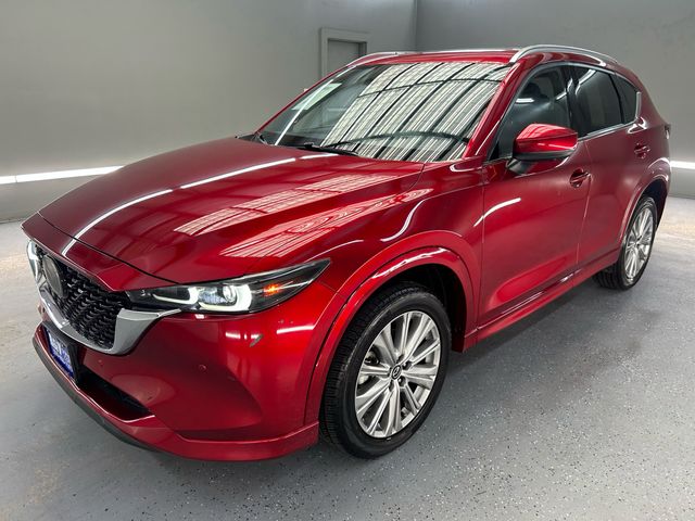 2022 Mazda CX-5 2.5 Turbo Signature