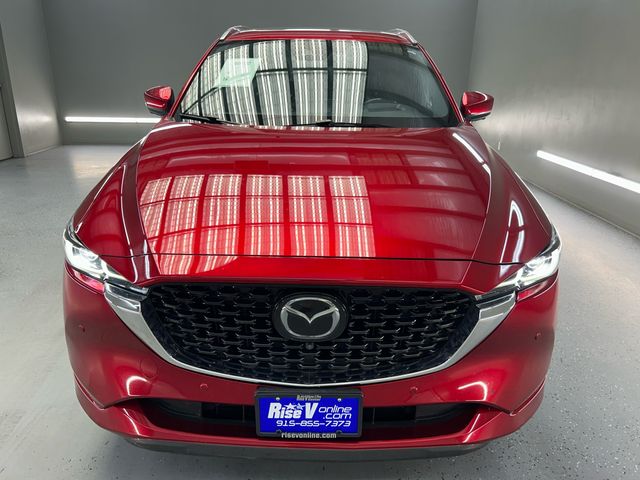 2022 Mazda CX-5 2.5 Turbo Signature