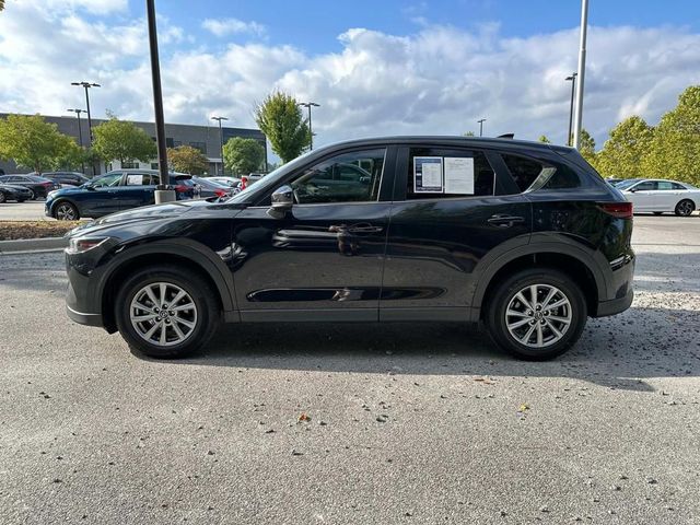 2022 Mazda CX-5 2.5 S Select Package