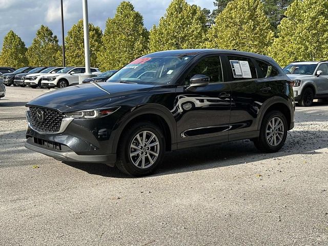 2022 Mazda CX-5 2.5 S Select Package