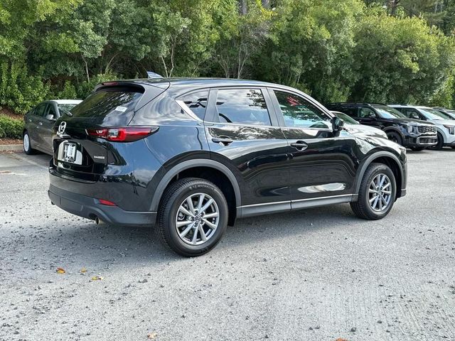 2022 Mazda CX-5 2.5 S Select Package