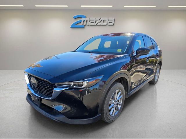 2022 Mazda CX-5 2.5 S Select Package