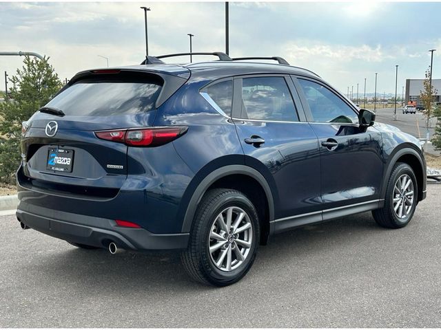 2022 Mazda CX-5 2.5 S Select Package