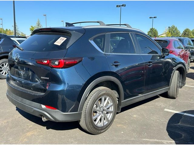 2022 Mazda CX-5 2.5 S Select Package