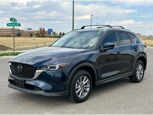 2022 Mazda CX-5 2.5 S Select Package