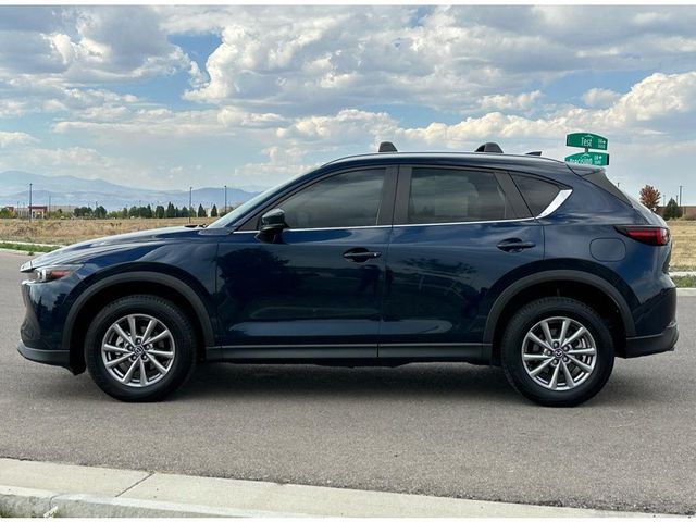 2022 Mazda CX-5 2.5 S Select Package