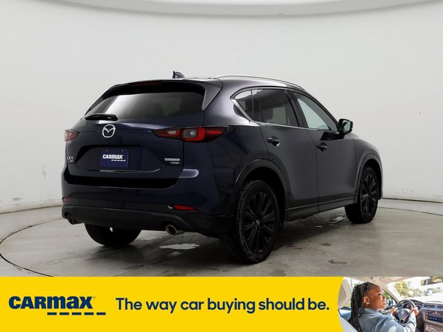 2022 Mazda CX-5 Sport Design w/Turbo