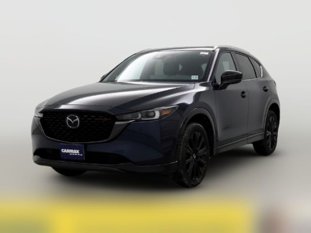 2022 Mazda CX-5 Sport Design w/Turbo