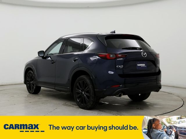 2022 Mazda CX-5 Sport Design w/Turbo