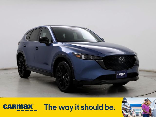 2022 Mazda CX-5 2.5 Turbo