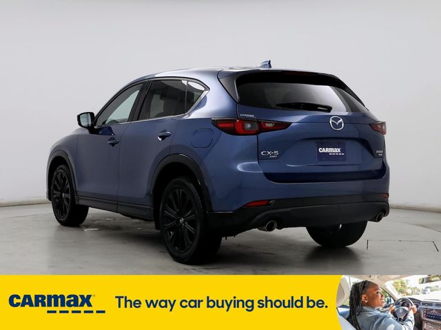 2022 Mazda CX-5 2.5 Turbo