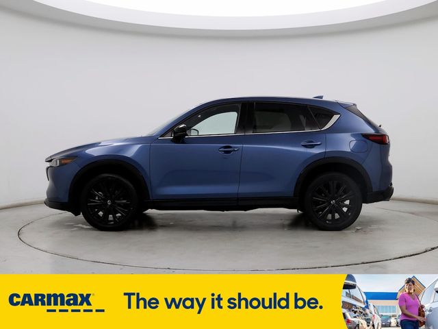 2022 Mazda CX-5 2.5 Turbo