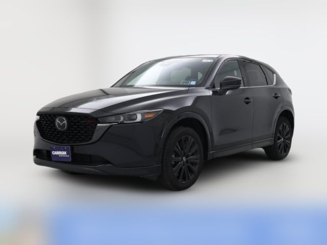 2022 Mazda CX-5 2.5 Turbo