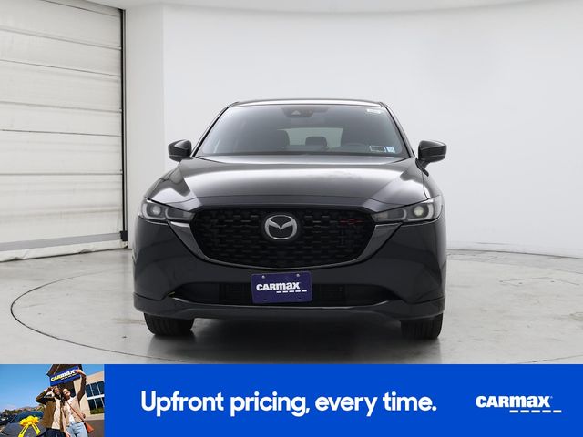 2022 Mazda CX-5 2.5 Turbo