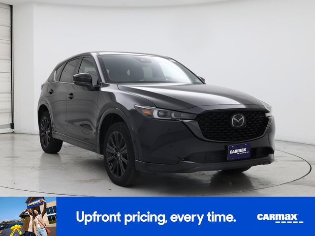2022 Mazda CX-5 2.5 Turbo