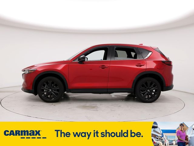 2022 Mazda CX-5 2.5 Turbo