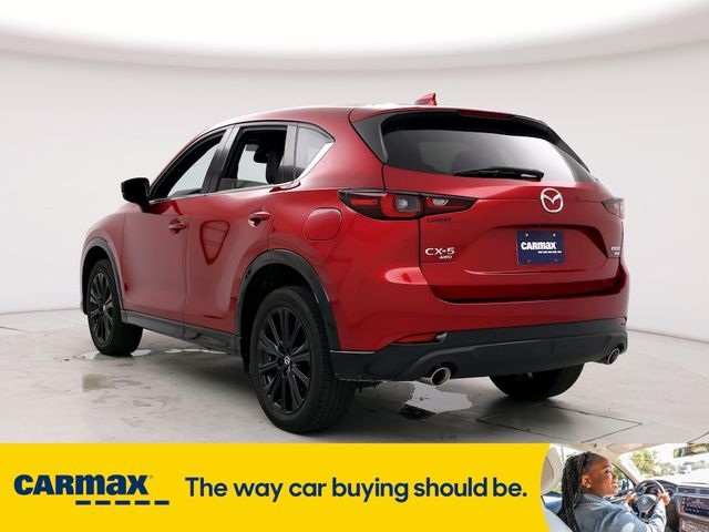 2022 Mazda CX-5 2.5 Turbo