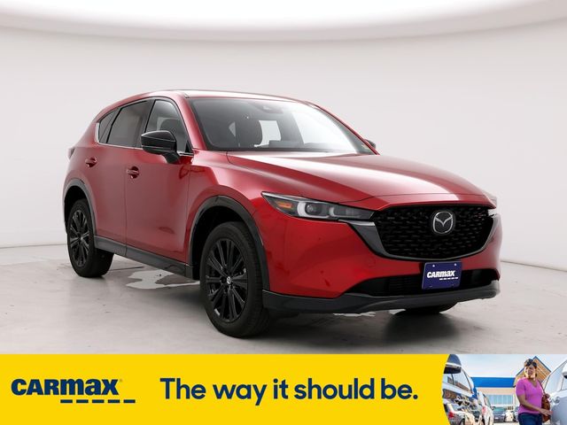 2022 Mazda CX-5 2.5 Turbo