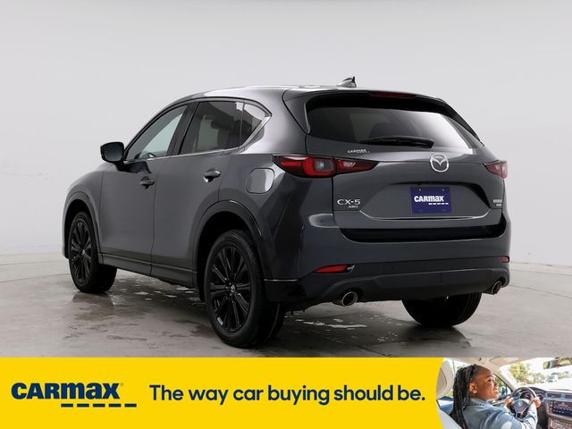 2022 Mazda CX-5 2.5 Turbo