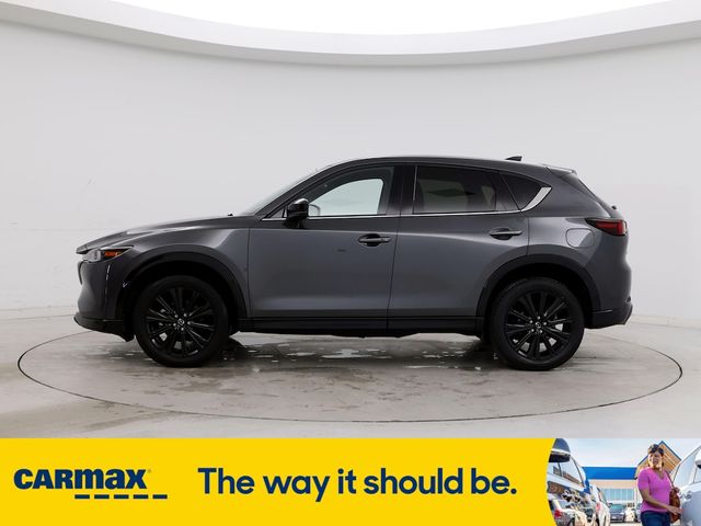 2022 Mazda CX-5 2.5 Turbo