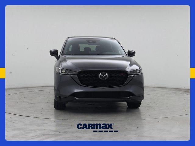 2022 Mazda CX-5 2.5 Turbo