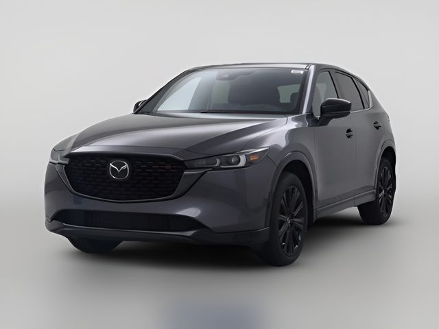 2022 Mazda CX-5 2.5 Turbo