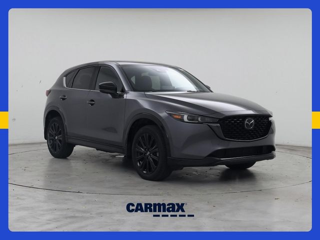 2022 Mazda CX-5 2.5 Turbo
