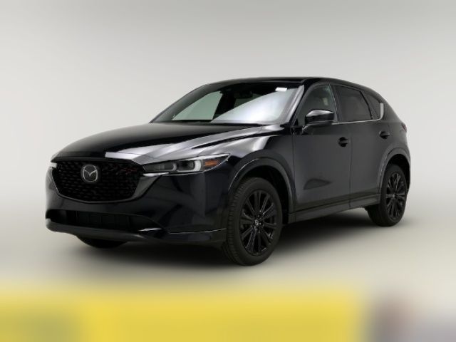 2022 Mazda CX-5 2.5 Turbo