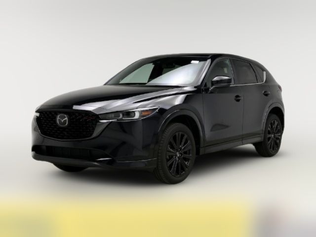 2022 Mazda CX-5 2.5 Turbo