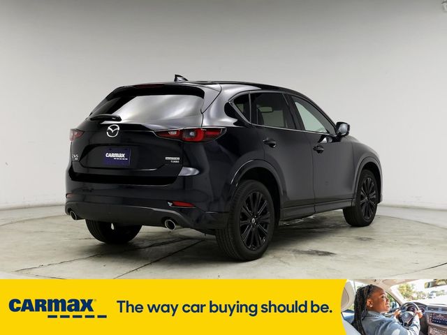 2022 Mazda CX-5 2.5 Turbo