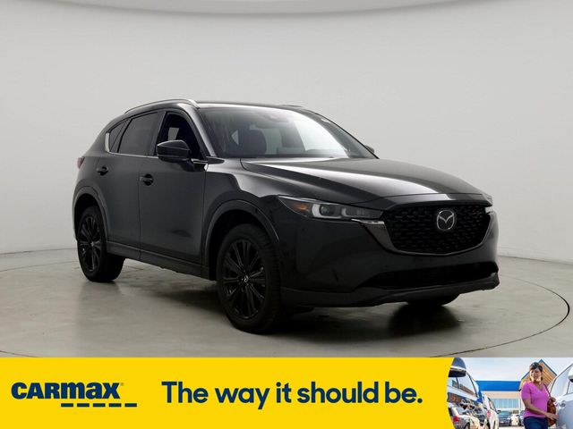 2022 Mazda CX-5 2.5 Turbo